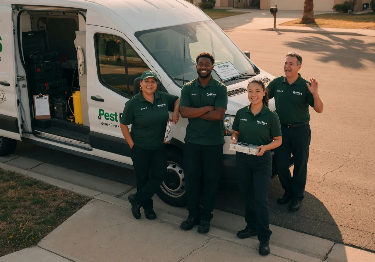 Pest Control company in Pahala, HI